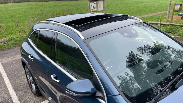 Mercedes-Benz GLA 200d AMG Line Premium Plus 5dr Auto Diesel Hatchback